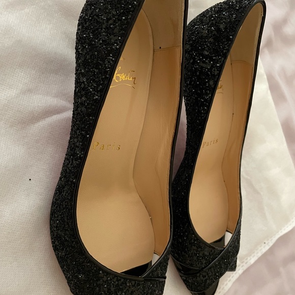 Christian Louboutin Glitter Action pumps - Picture 8 of 13